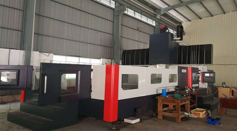 關(guān)于龍門(mén)銑加工你知道多少？