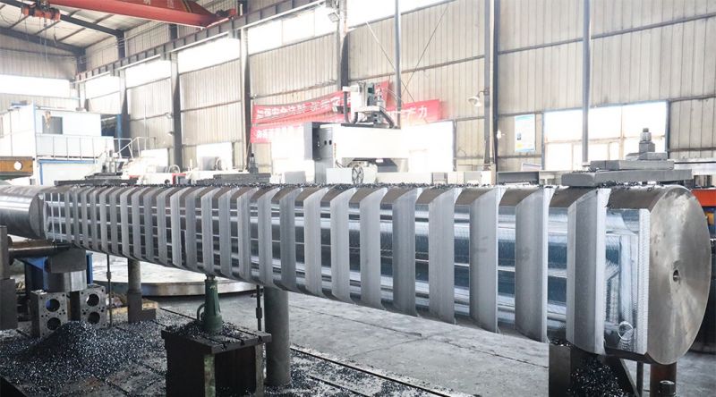 軸類鑄件折疊缺陷都是如何產(chǎn)生的？