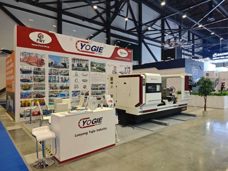 洛陽宇捷誠邀全球精英共赴國際盛會，與您同行，讓世界見證中國制造的力量！